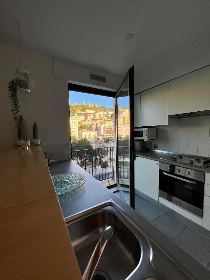 Luxury Castle View Habitación en casa particular Lisboa